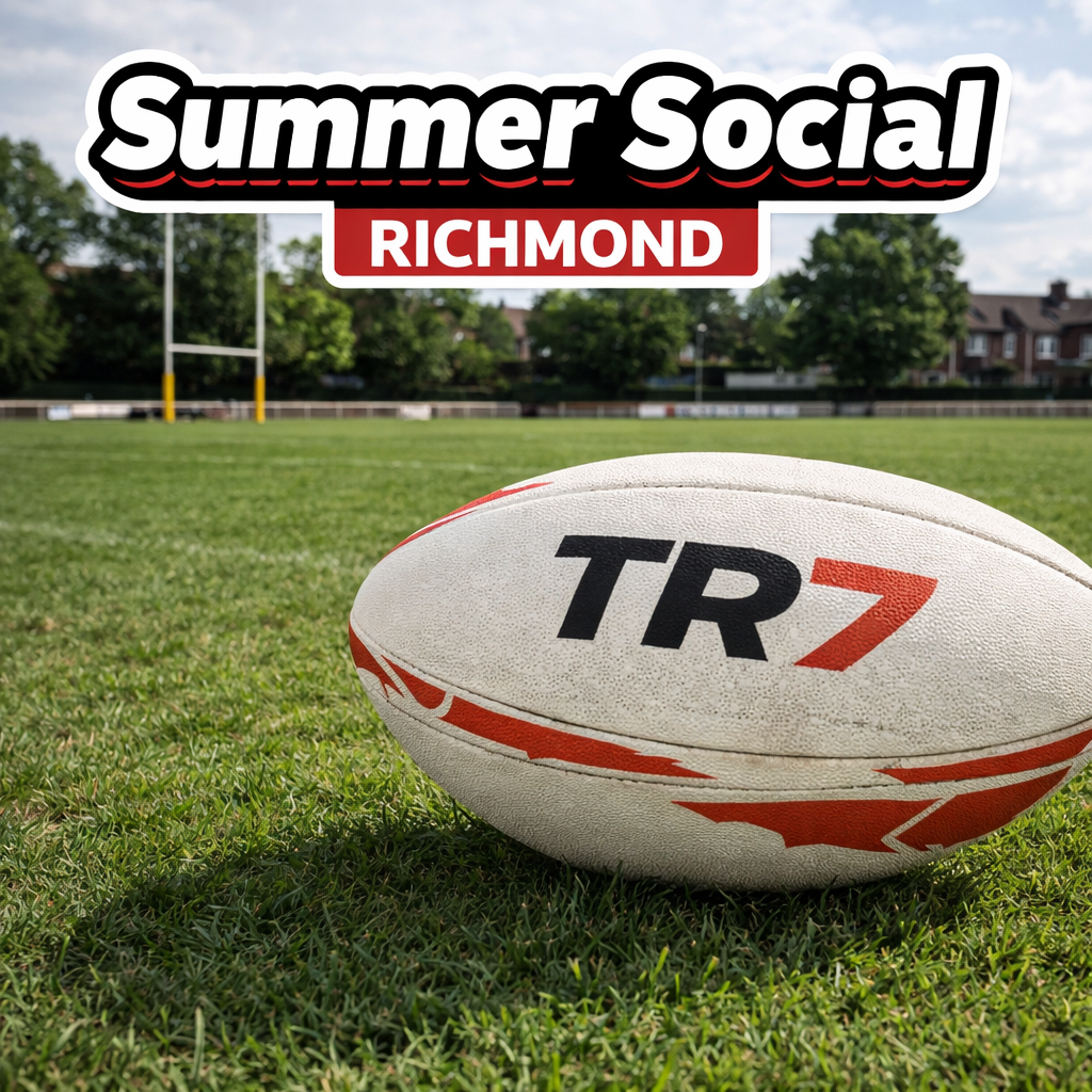 TR7 team at Simmer Social tournament