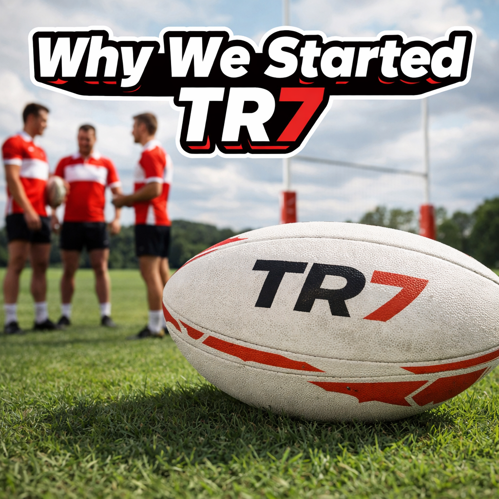 The Leeson brothers, founders of TR7